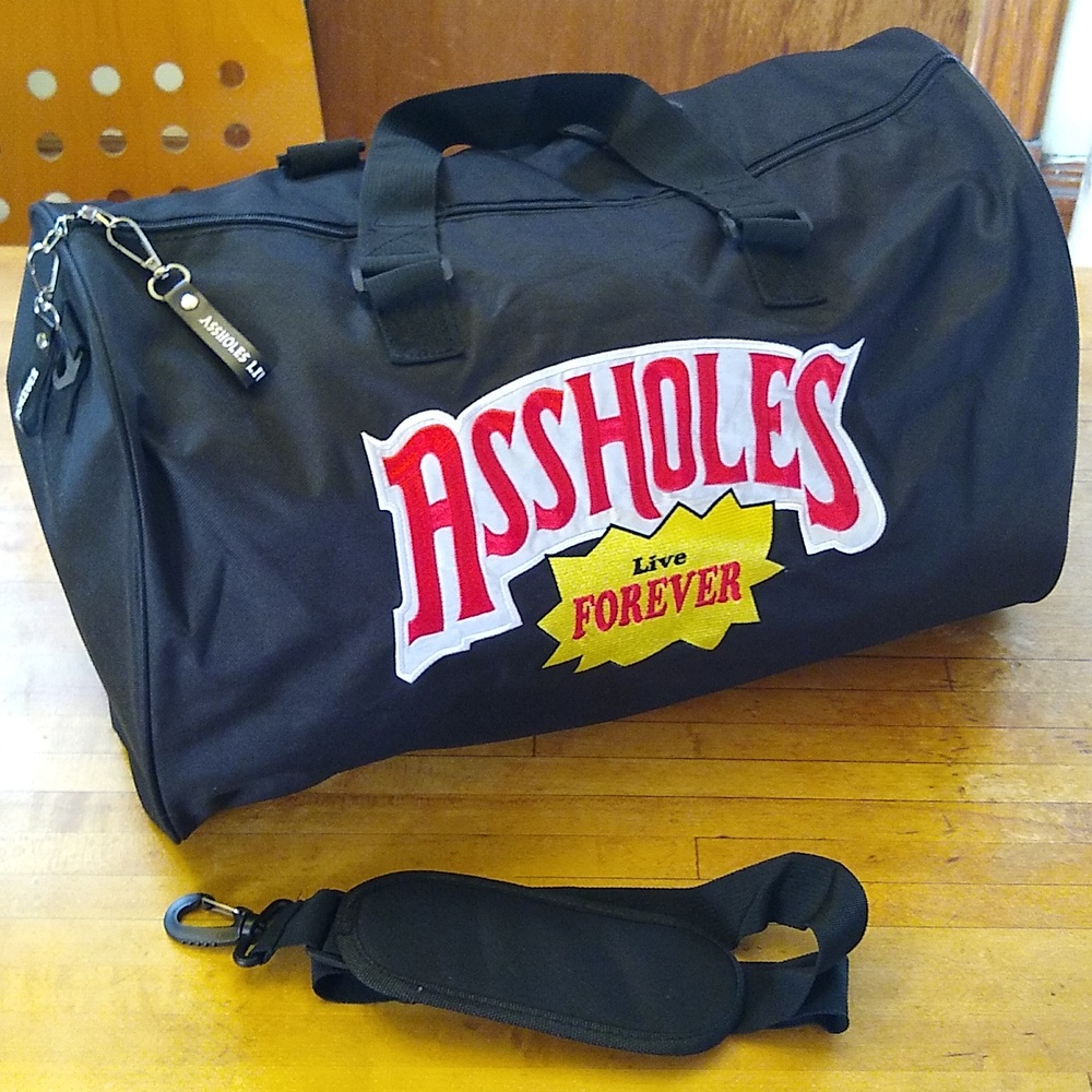 Novelty Bag, Duffle